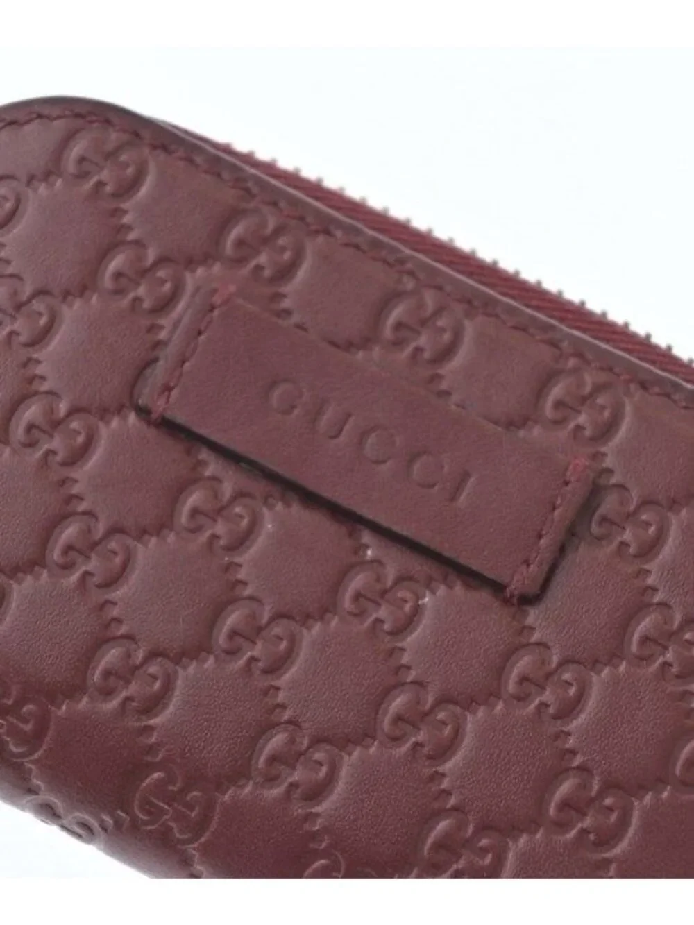 Gucci Wallet Coin Case - Picture 5 of 5
